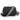 Black and Gold Chevron Strap
