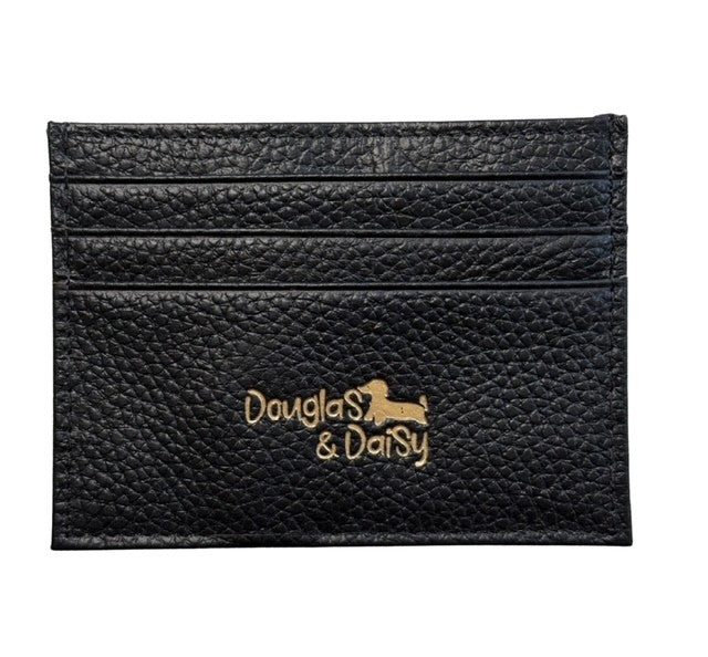Douglas & Daisy Card Holder