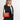 The Frankie Red Crossbody Bag