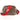 Douglas & Daisy Red Dachshund Strap