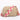 Pearl Crossbody Bag + Pink Chevron Strap