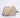 The Pearl Taupe Crossbody Bag