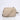 The Pearl Taupe Crossbody Bag