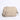 The Pearl Taupe Crossbody Bag