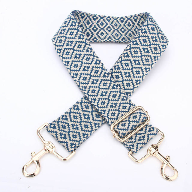 Blue Diamond Strap