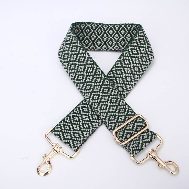 Green Diamond Strap