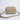 The Pearl Taupe Crossbody Bag
